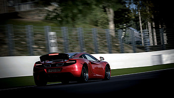 Mclaren, Cars, Movement, Traffic, Blur, Smooth, Speed HD wallpaper