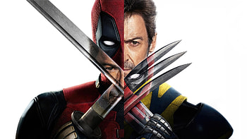 Deadpool and Wolverine, Deadpool, Wolverine, Ryan Reynolds, Hugh Jackman, Marvel Comics HD wallpaper