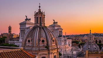 Lazio, Travel guide, Italy, Tourism HD wallpaper