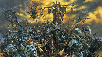 Total War Warhammer - afari HD wallpaper