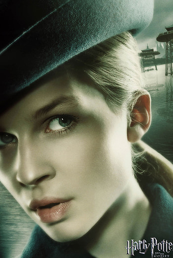 Fleur Delacour, Harry Potter ideas, Clemence Poesy, Elegant witch HD phone wallpaper