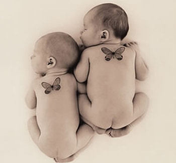 Baby Butterflies, anne geddes, butterflies, babies, graphy HD wallpaper