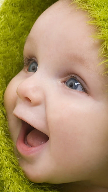Cute Smile, Cute Baby HD phone wallpaper
