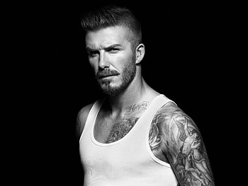 David and Victoria Beckham, Power couple, Fashion icons, Celebrity hairstyles HD wallpaper