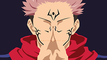 Sukuna from Jujutsu Kaisen, Sukuna (Jujutsu Kaisen), Anime HD wallpaper