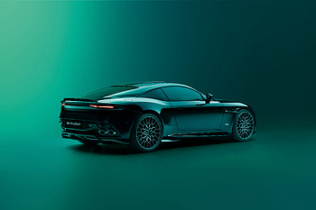 Aston Martin DBS 770 Ultimate, vehicle, Aston Martin DBS HD wallpaper