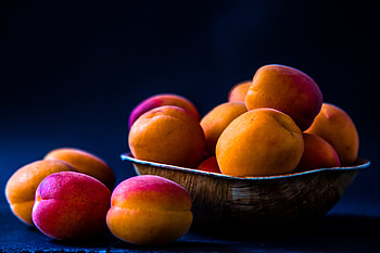 Apricot , Background HD wallpaper