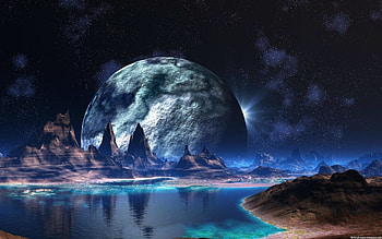Space p HD wallpaper