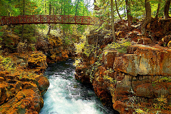 Oregon mountains, Awe-inspiring beauty, Tranquil solace, Nature's sanctuary HD wallpaper