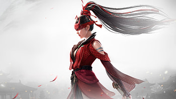 Naraka Bladepoint Game 2024, naraka-bladepoint, games, 2024-games, ps4-games, ps5-games, xbox-one-games, video-games HD wallpaper
