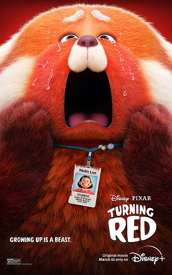 movie, Turning Red HD phone wallpaper