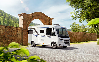 Knaus Van i, , campervans, 2022 buses, campers, travel concepts, house on wheels, Knaus HD wallpaper