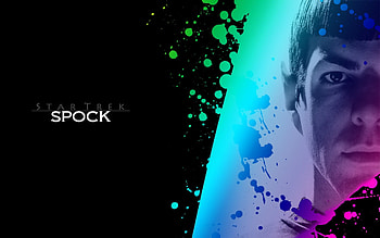 Spock, Star Trek HD wallpaper