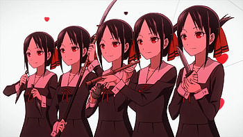 Kaguya Shinomiya, Anime, Kaguya-sama: Love is War HD wallpaper