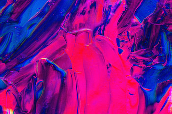 Pink Purple Color Abstract , abstract, colorful HD wallpaper