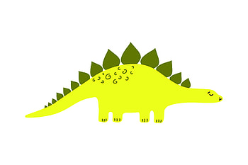 Stegosaurus SVG plotterdatei, Creative Fabrica, Crafts, Cutting file HD wallpaper