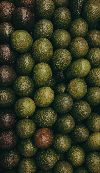 Fruits, Texture, Textures, Avocado HD phone wallpaper