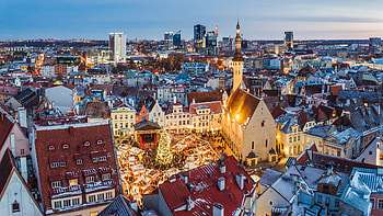Estonian presidency, Council of the European Union, Successful term, Invest in Estonia HD wallpaper