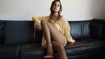 Barbara Palvin Revista De Milenio 2025, barbara-palvin, model, girls, celebrities HD wallpaper