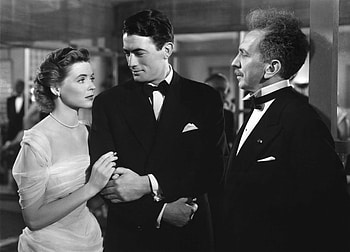 Gregory Peck, Mensch in cinema, Humanitarian values, Reflective performances HD wallpaper