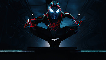 Marvels Spider Man Miles Morales , spider-man-miles-morales, games, 2020-games, ps5-games, ps-games, spiderman, marvel HD wallpaper