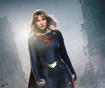 Supergirl — TV Series, Melissa Benoist, TV Show, Supergirl HD wallpaper