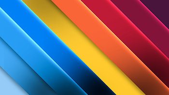 Bright Color Palette , abstract, artist, artwork, digital-art HD wallpaper