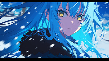 Rimuru Tempest: Slime Reincarnation, Anime, That Time I Got Reincarnated as a Slime, Rimuru Tempest HD wallpaper
