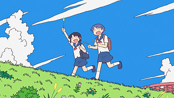 City the Animation : Joyful School Days in Vibrant Anime Style, Anime HD wallpaper