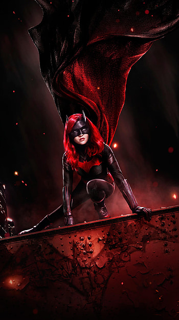 Batwoman (2022) movie HD phone wallpaper