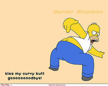 The Simpsons, Homer Simpson, Tv Show HD wallpaper