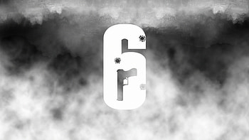 Rainbow Six Siege Logo , tom-clancys-rainbow-six-siege, games, xbox-games, ps4-games, pc-games, 2021-games HD wallpaper