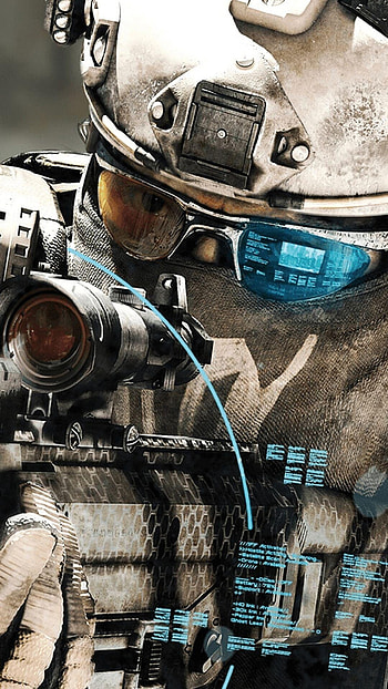 Ghost Recon: Future Soldier, , Gaming HD phone wallpaper