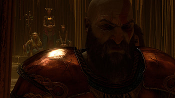 god of war, video game, God of War: Ragnarök HD wallpaper