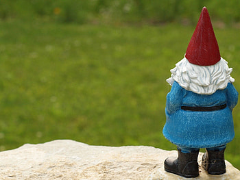 Garden gnome , Outdoor dcor, Cute garden gnomes, Whimsical statues HD wallpaper