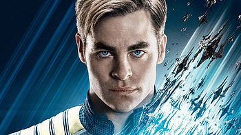 James T. Kirk, , Background HD wallpaper