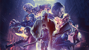Resident Evil 25th Anniversary, resident-evil, games HD wallpaper
