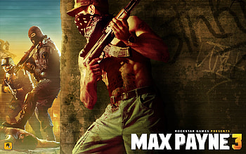 Max Payne 3, Video Game HD wallpaper
