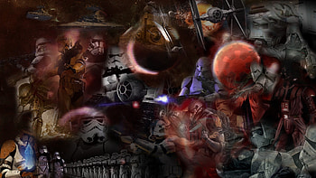 Star Wars army Clone Wars Darth Vader clone space station clone trooper warriors | | 291126 | UP HD wallpaper