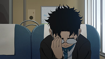 Dandadan - sad ken, Dandadan, Ken Takakura, Momo Ayase, Jin Enjouji, Seiko Ayase HD wallpaper