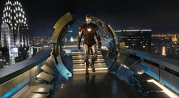 Cinema, Iron Man HD wallpaper