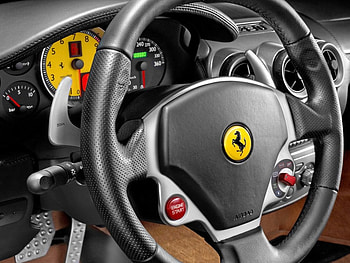 Ferrari-F430, horse power, my ferrari HD wallpaper