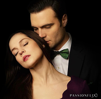 Gabriel's Inferno part II (2020), man, lovers, girl, jiulia mitchell, actress, people, woman, giulio berruti, gabriels inferno, melanie zanetti, movie, gabriel emerson, actor, couple HD wallpaper