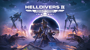 Helldivers 2 Omens Of Tyranny, helldivers-2, games, 2025-games, pc-games, ps5-games, video-games HD wallpaper