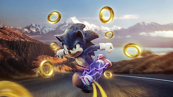 Sonic The Speedster, sonic, games, video-games HD wallpaper