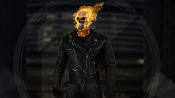 Ghost Rider 2024 , ghost-rider, superheroes, artist, artwork, digital-art HD wallpaper