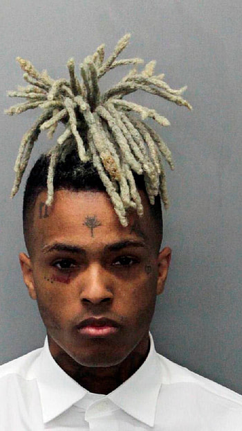Xxtentacion, Raper, Singer HD phone wallpaper