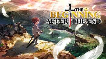 Anime, The Beginning After The End, Arthur Leywin HD wallpaper
