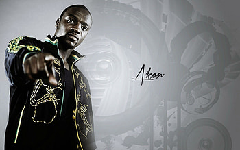 Akon, Urban music, R&B sensation, Catchy tunes HD wallpaper