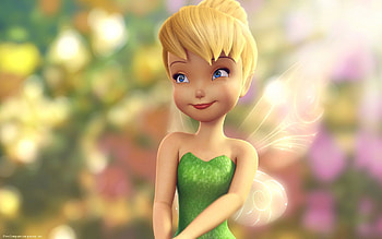 Tinker Bell, Fairy magic, Fantasy, Animation HD wallpaper